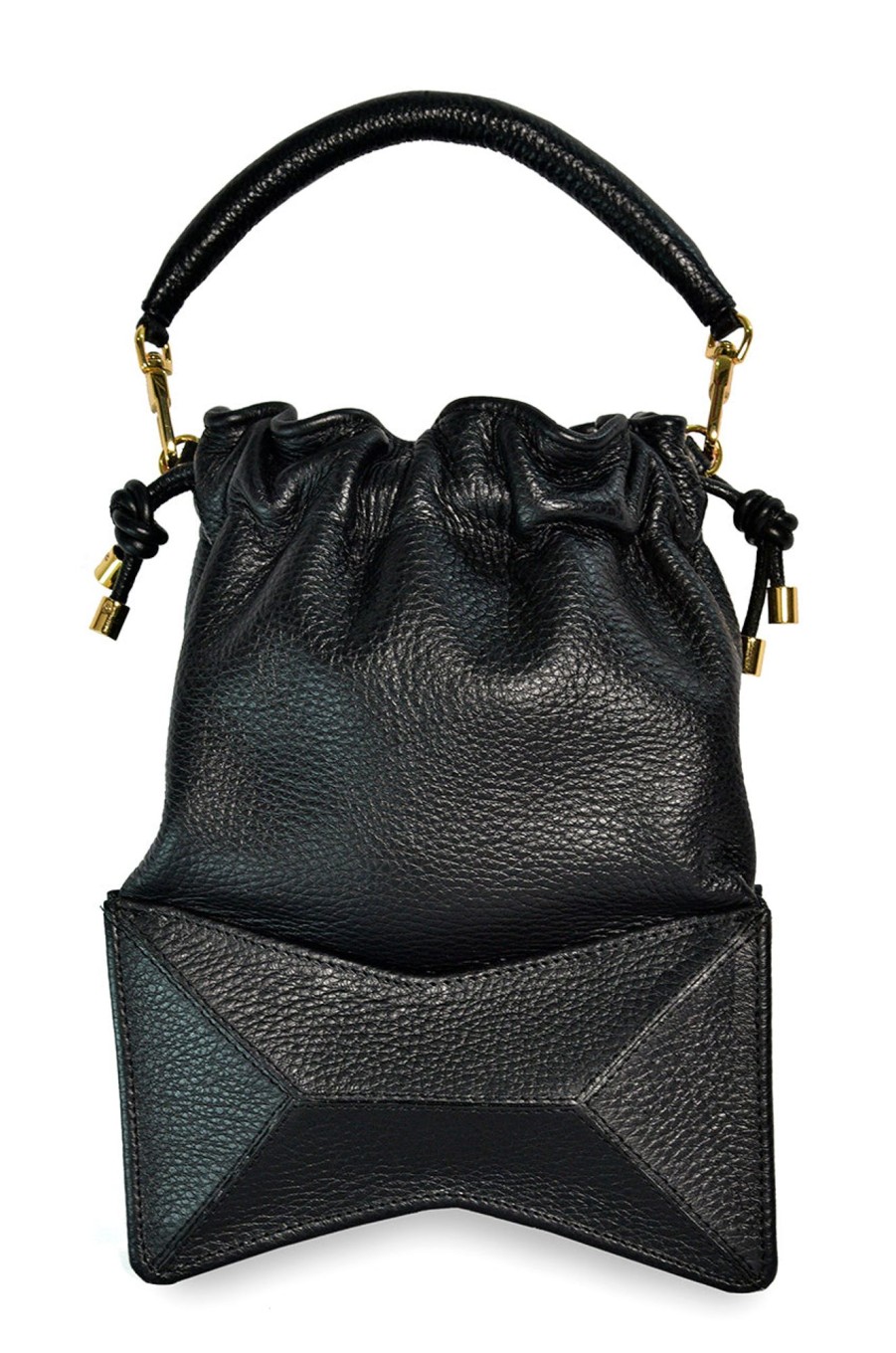 Women A. RINKEL Cross Body Bags | Starfish Black