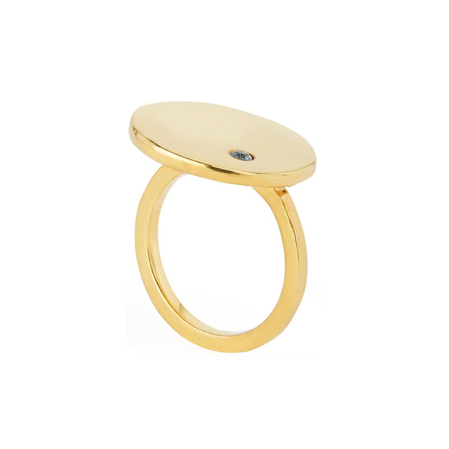 Women MONICA VARELA Rings | Emzu Flat Ring