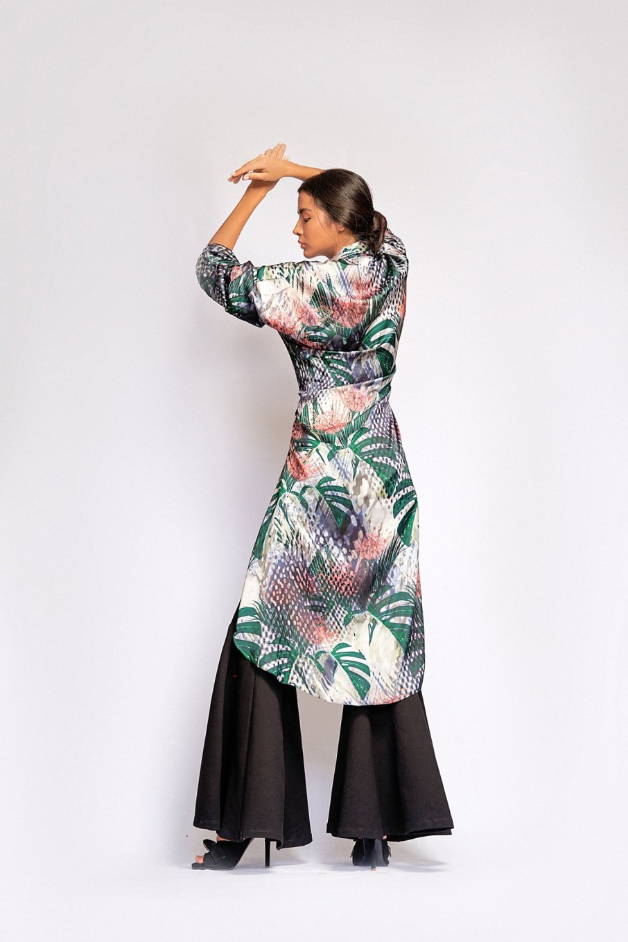 Women ADRIANA CONTRERAS Kimonos & Tunics | Ac-0548 Kimono