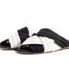 Women LAURA CEPEDA Flats | Mulata B&W