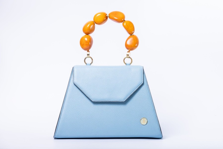 Women EVA INNOCENTI Handle Bags | Emilia-Blue