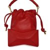 Women A. RINKEL Cross Body Bags | Starfish Red