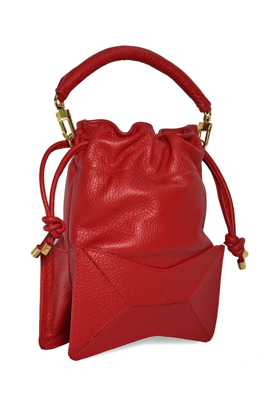 Women A. RINKEL Cross Body Bags | Starfish Red