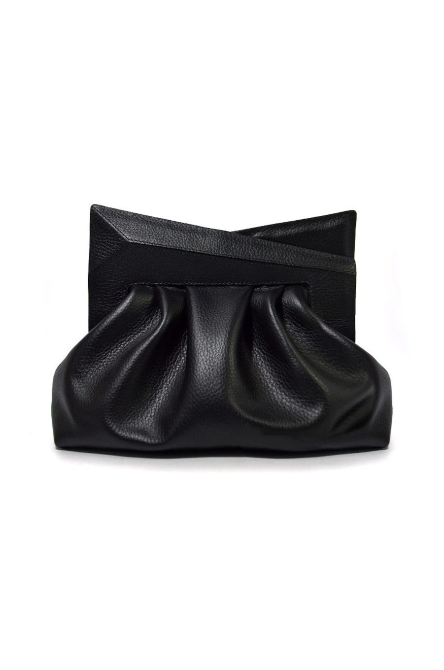 Women A. RINKEL Clutches | Butterfly Black