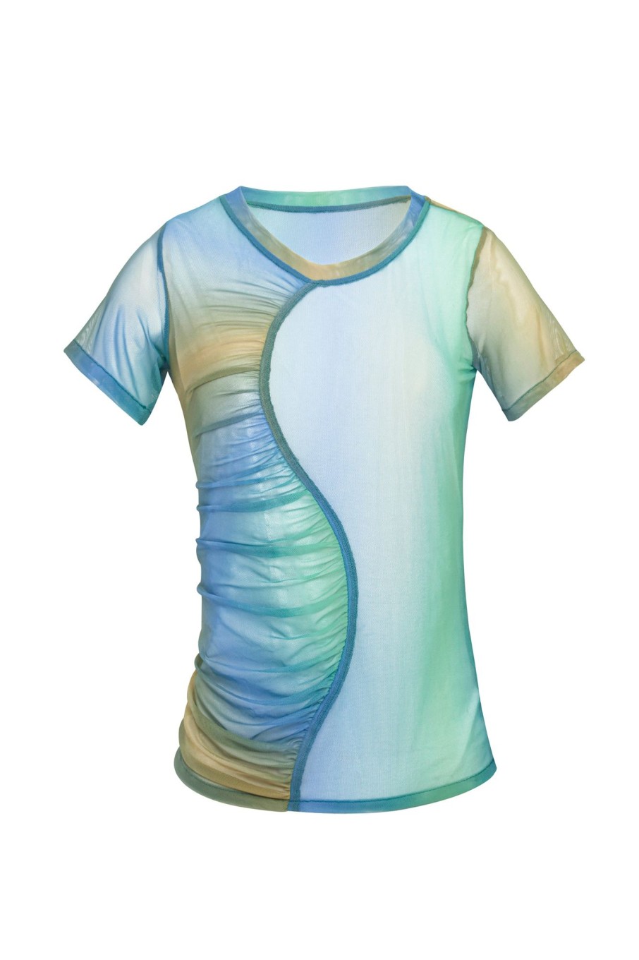 Women DAYRA T-Shirts | Mia Mesh Shirt