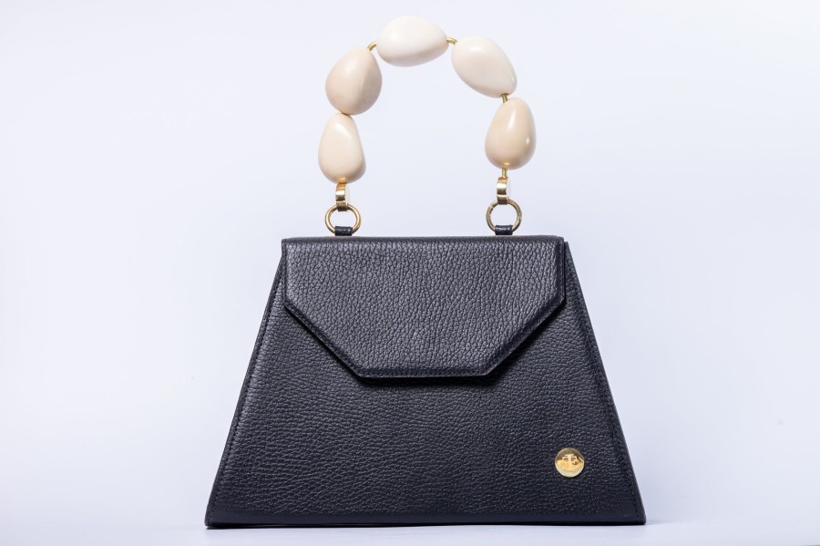 Women EVA INNOCENTI Handle Bags | Emilia-Black