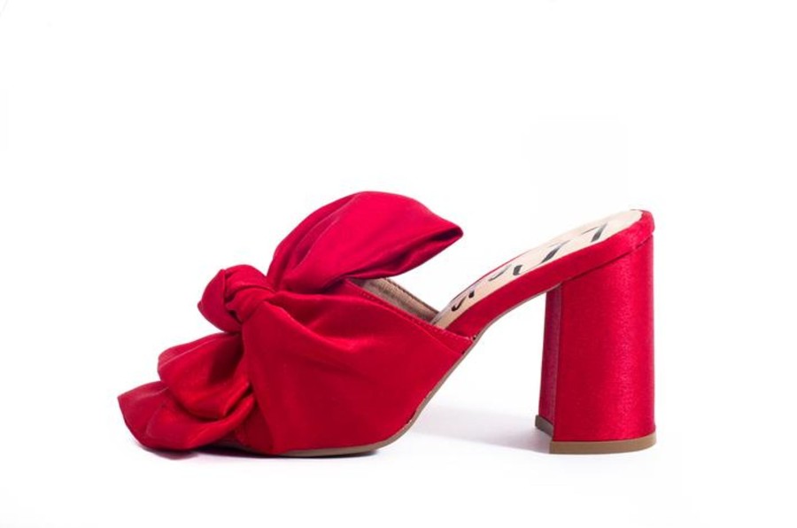 Women LAURA CEPEDA Sandals | Antonieta Red