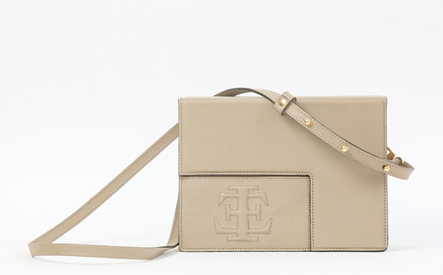 Women EVA INNOCENTI Shoulder Bags | Gia Bag-Taupe