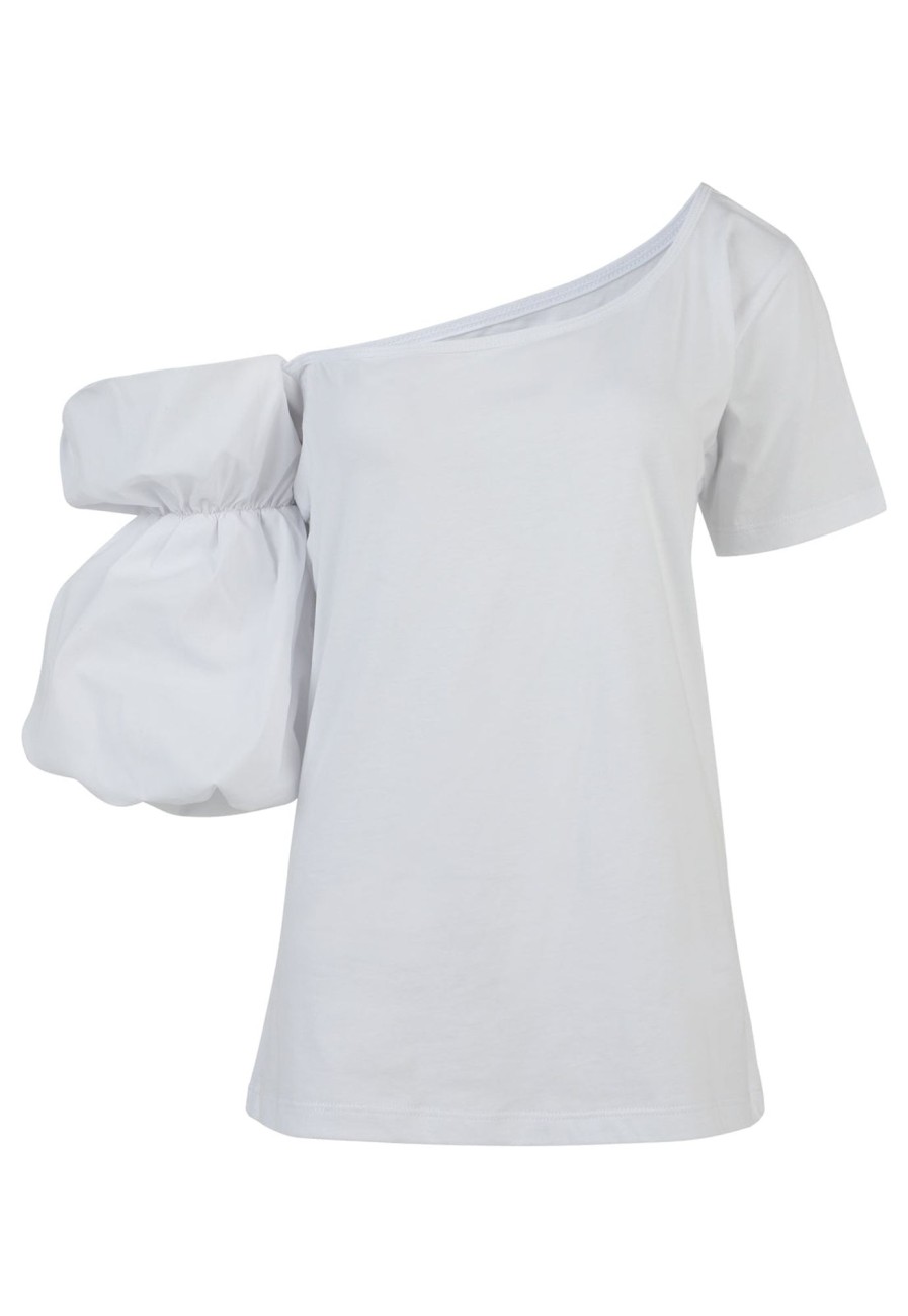 Women A MODO MIO Tops | Frontera Top White