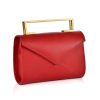 Women A. RINKEL Handle Bags | Mini Crown Red