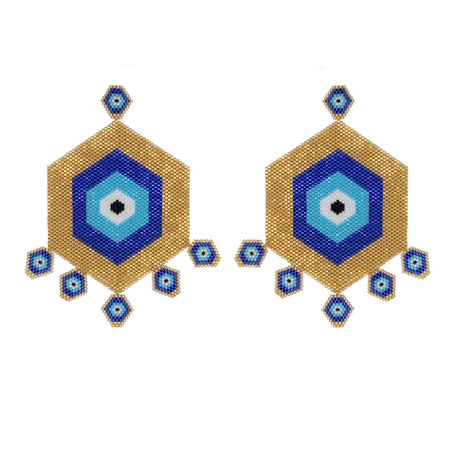 Women BOCANEGRA Earrings | Cielo Earrings