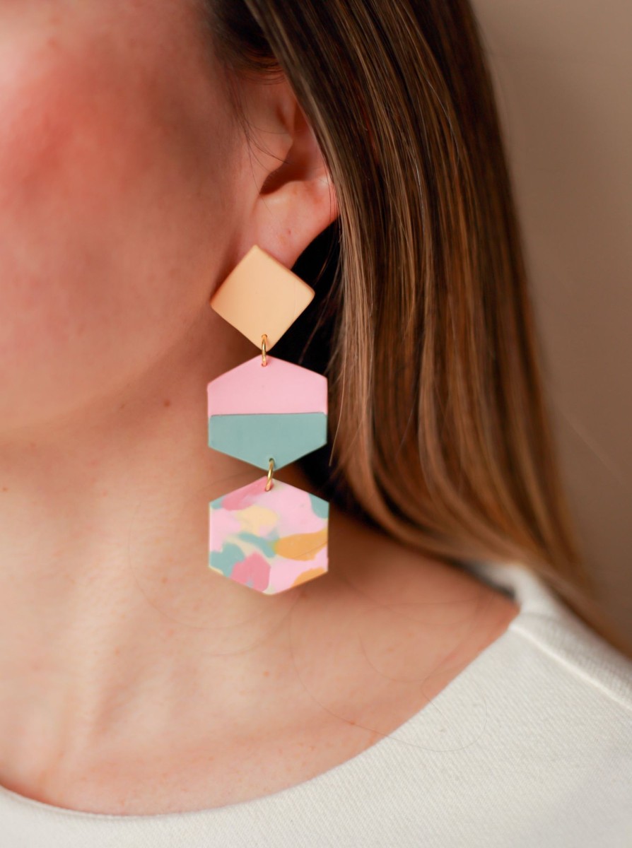 Women MUCURA Earrings | Elisa Earrings