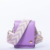 Women EVA INNOCENTI Shoulder Bags | Cami 2.0-Lavander