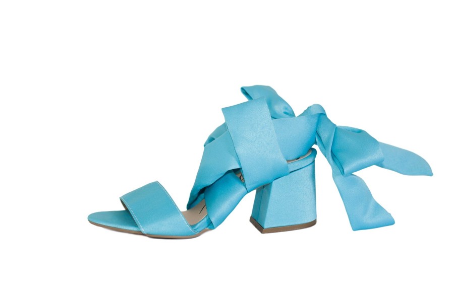 Women LAURA CEPEDA Sandals | Ocean Heels