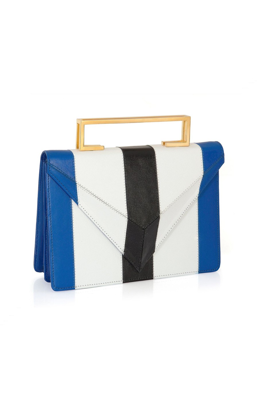 Women A. RINKEL Handle Bags | Diamoncelo Azure