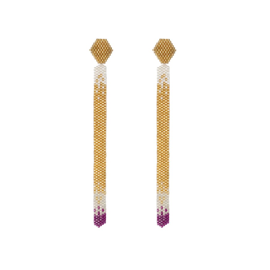 Women BOCANEGRA Earrings | Lluvia Earrings