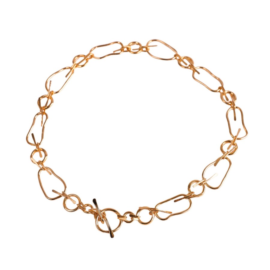 Women PIERETTI Necklaces | Nadine Chunky Choker Necklace