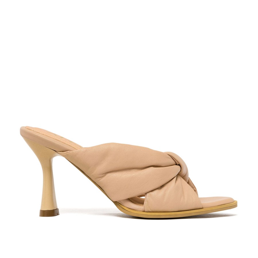 Women ALTA SHOES Sandals | Martina Nude Sandals