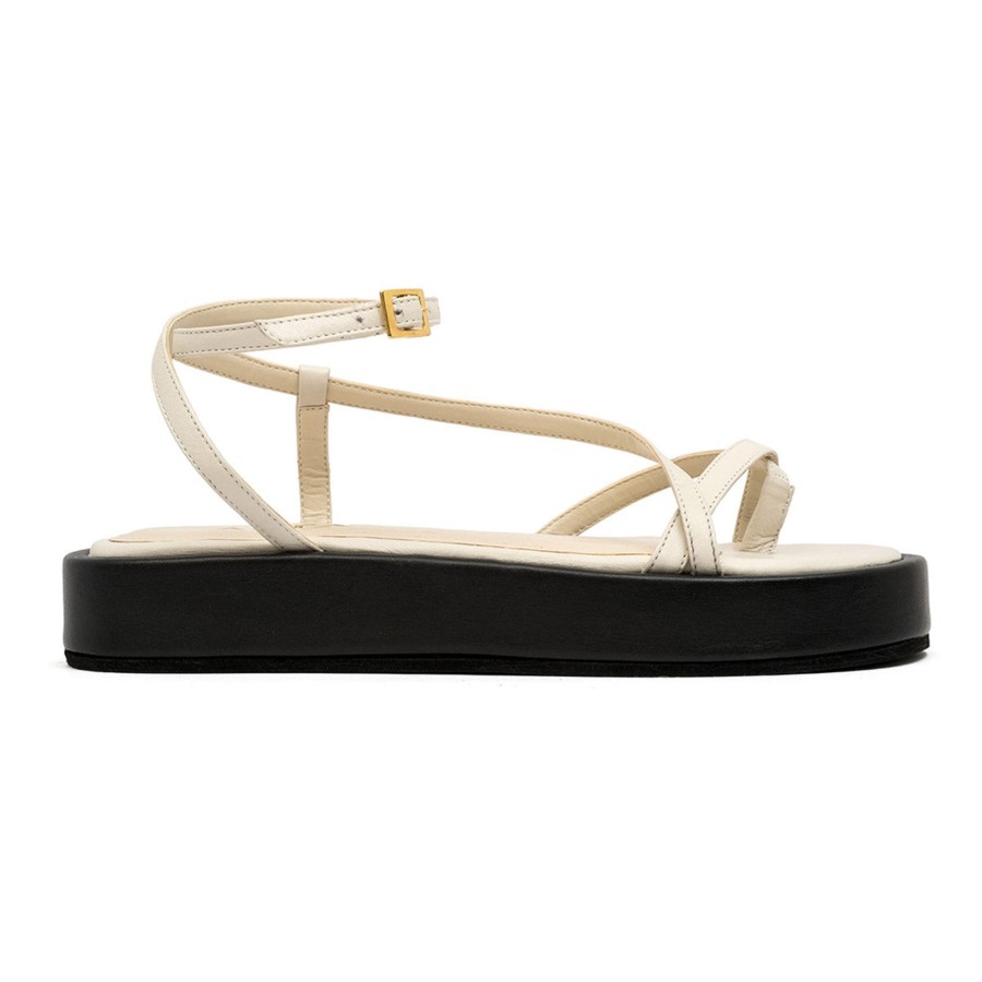 Women ALTA SHOES Sandals | Romina Talco Sandals