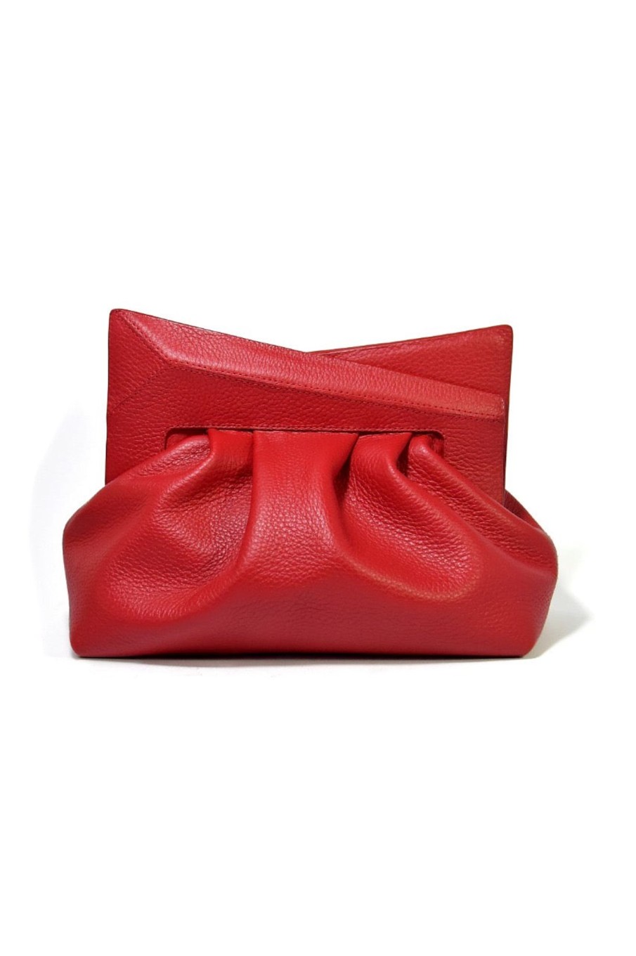 Women A. RINKEL Clutches | Butterfly Red