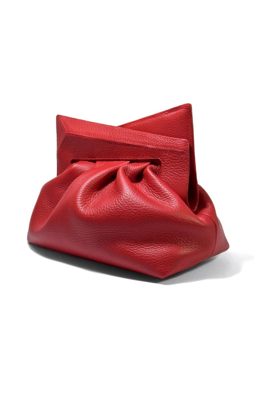 Women A. RINKEL Clutches | Butterfly Red