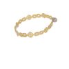 Women Kuu Bracelets | Mini God'S Eye Chain Bracelet