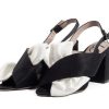 Women LAURA CEPEDA Sandals | Ying Black