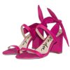 Women LAURA CEPEDA Sandals | Carlo Fuchsia Heels