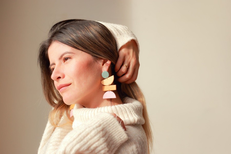 Women MUCURA Earrings | Maria Earrings