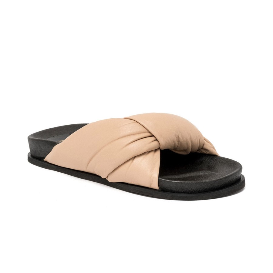 Women ALTA SHOES Sandals | Olivia Cloud Nude