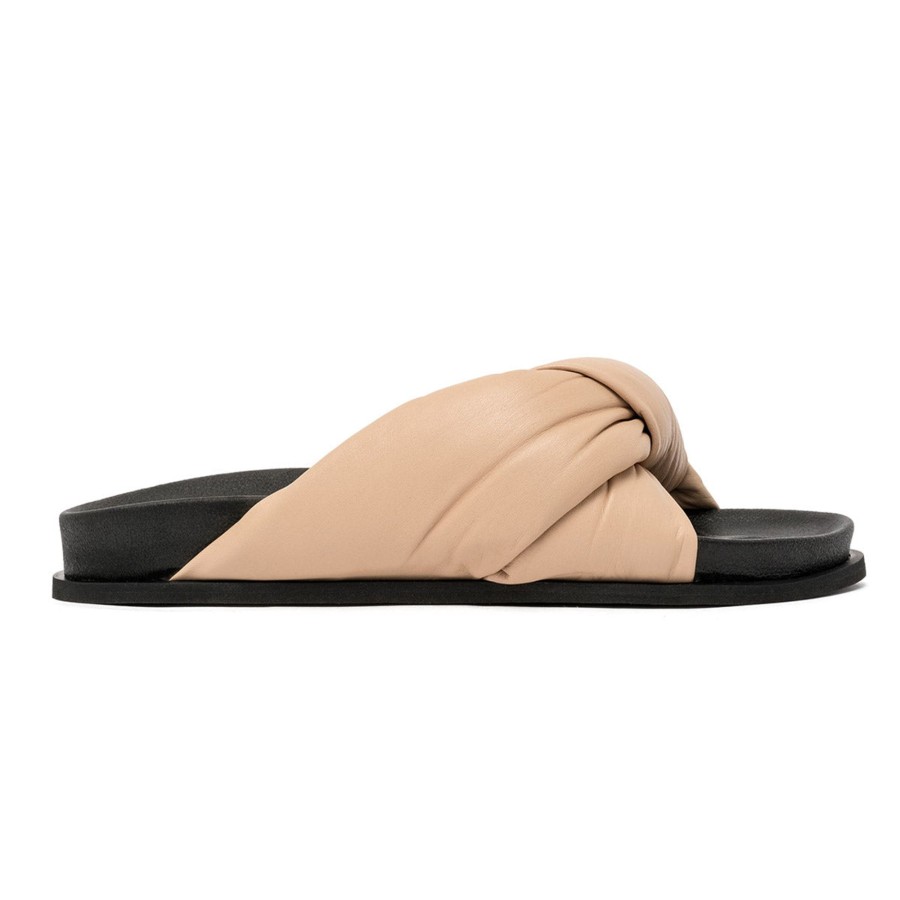 Women ALTA SHOES Sandals | Olivia Cloud Nude