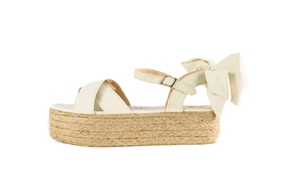 Women LAURA CEPEDA Flats | Merle Flatforms