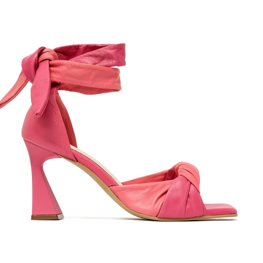 Women ALTA SHOES Sandals | Luuz Pink Sandals