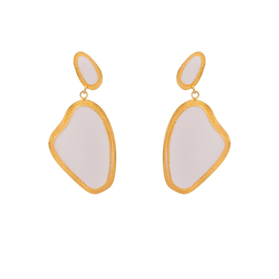 Women LAURA DAVILA Earrings | Elena Earrings