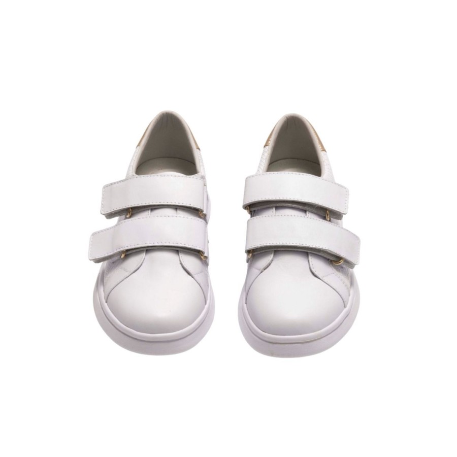 Women Silvia Cobos Sneakers | Silvia Cobos Bianca Sneakers White