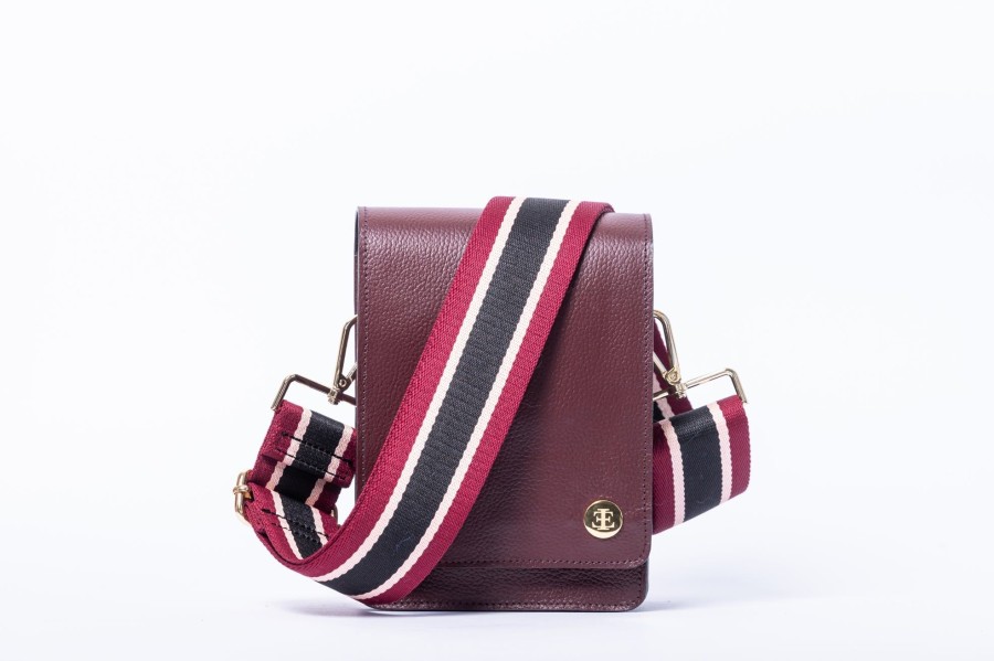 Women EVA INNOCENTI Shoulder Bags | Cami 2.0-Vino