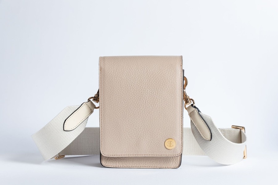 Women EVA INNOCENTI Shoulder Bags | Cami 2.0-Nude